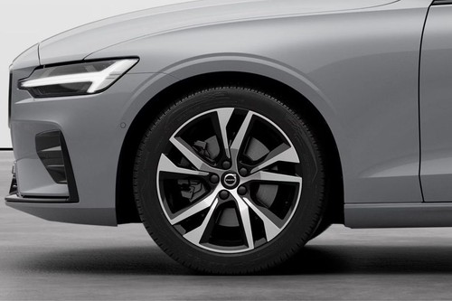 S60 Wheel