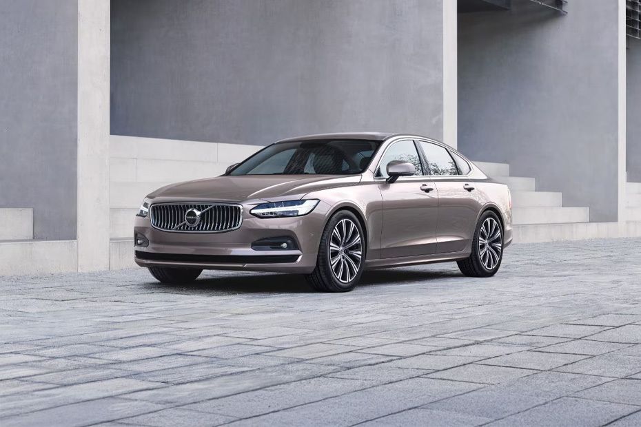 Volvo S90 (2024-2025) Front Medium View