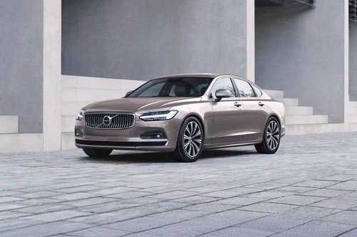 Volvo S90 (2024-2025) Front Medium View