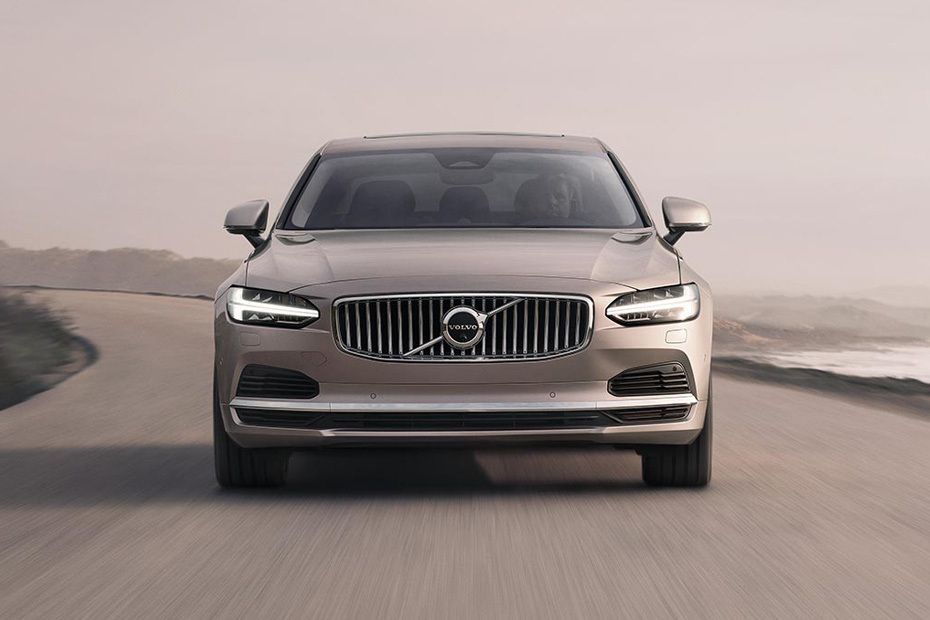 Full Front View of S90 (2024-2025)