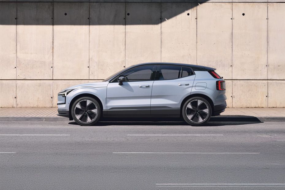 Volvo EX30 Full Side View