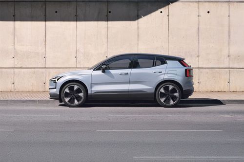 Volvo EX30 Full Side View