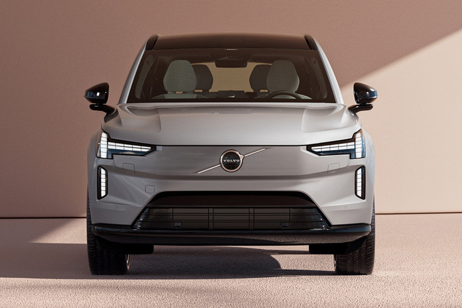 Full Front View of EX90