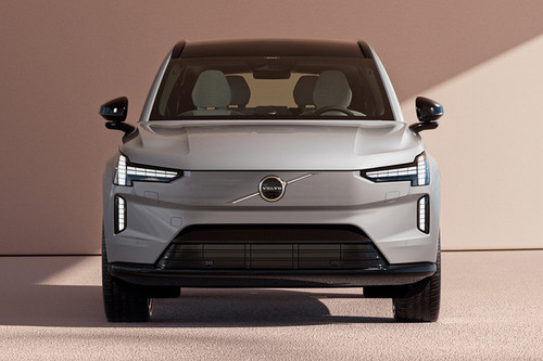 Full Front View of EX90