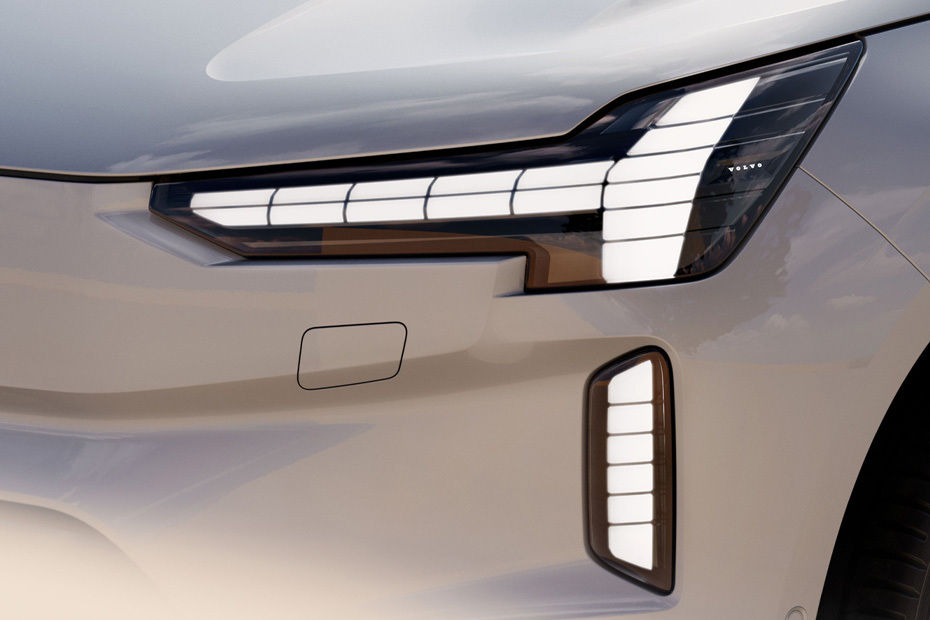EX90 Headlight