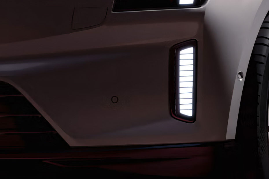 ES90 Front Fog Lamp