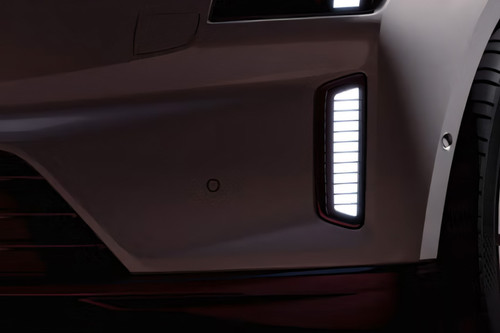 ES90 Front Fog Lamp