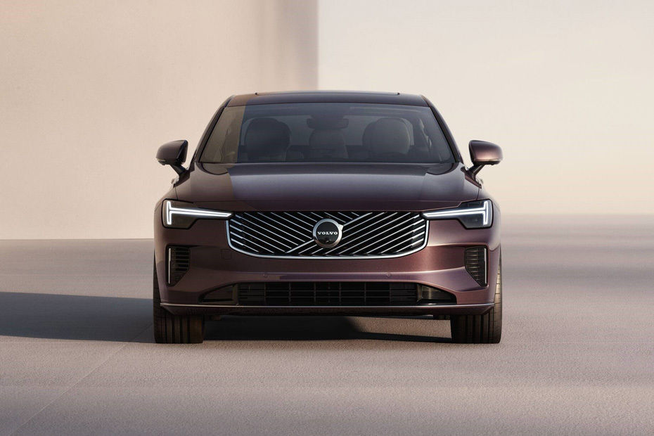 Full Front View of S90 2026