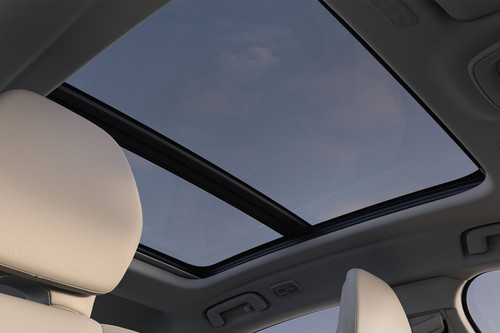 Volvo S90 2026 Sunroof Moonroof