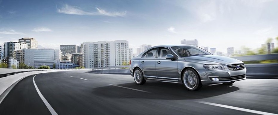 S80 Side view