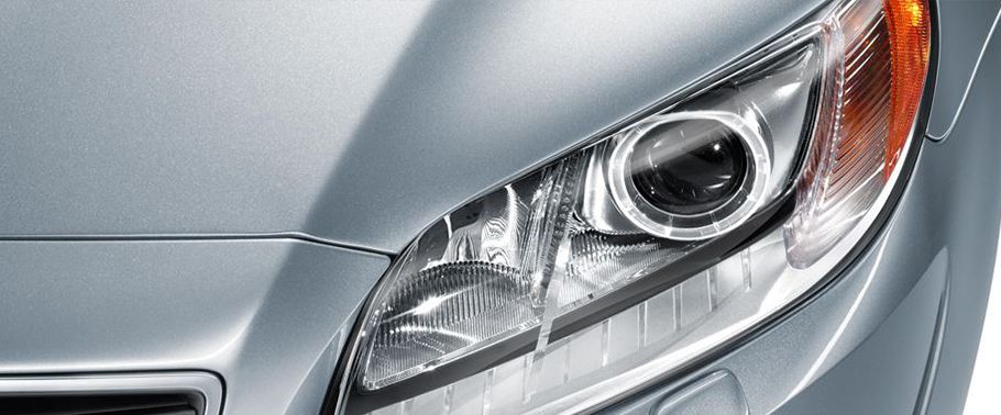 S80 Headlight