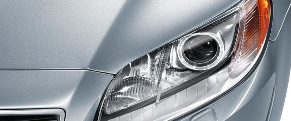 S80 Headlight