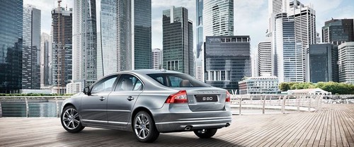 S80 Side view