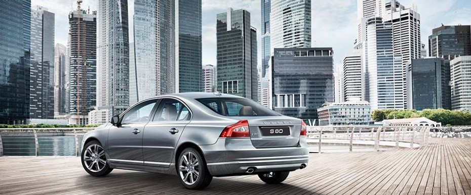 S80 Side view