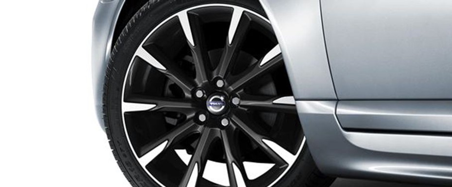 S80 Wheel