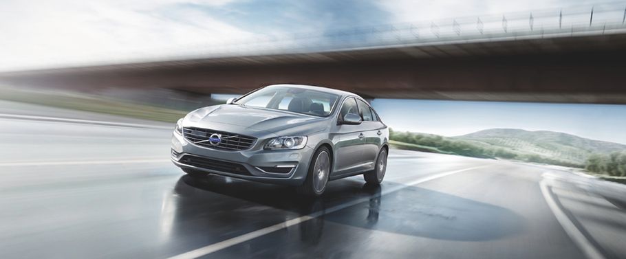 Volvo S60 (2012-2021) Front Angle High View