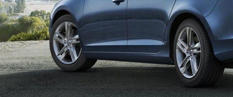 V60 (2014-2021) Wheel