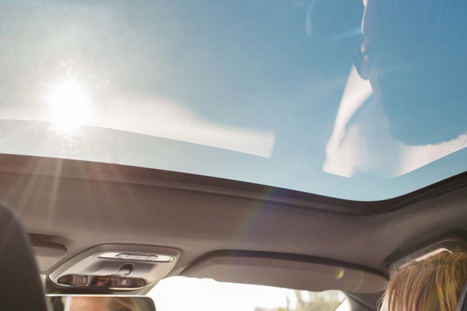 Volvo V40 Sunroof Moonroof