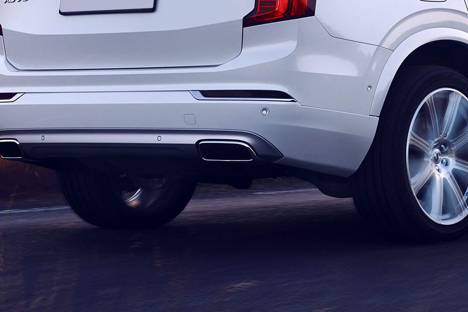 Exhaust Pipe of Volvo XC90 (2022-2022)