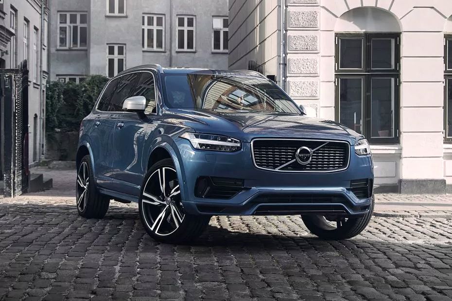 Volvo XC90 (2022-2022) Front Medium View
