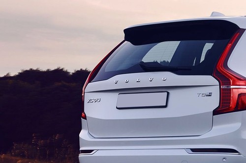 XC90 (2022-2022) Spoiler