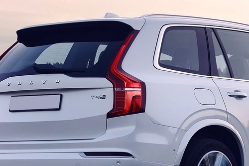 XC90 (2022-2022) Tail light