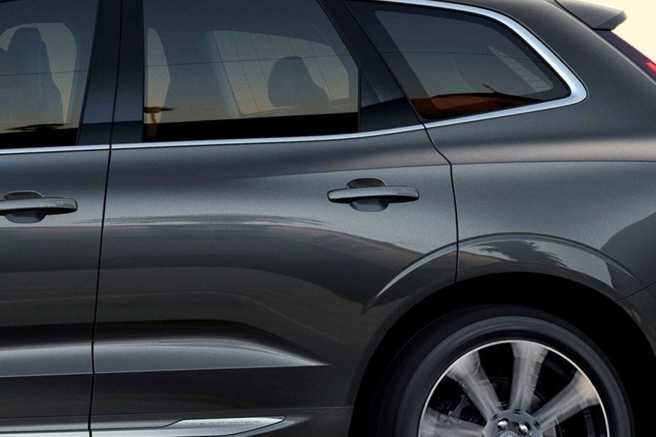 XC60 (2022-2022) Door handle