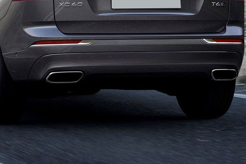 Exhaust Pipe of Volvo XC60 (2022-2022)