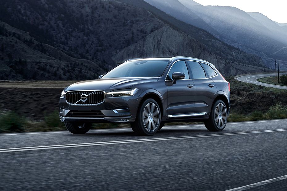 Volvo XC60 (2022-2022)