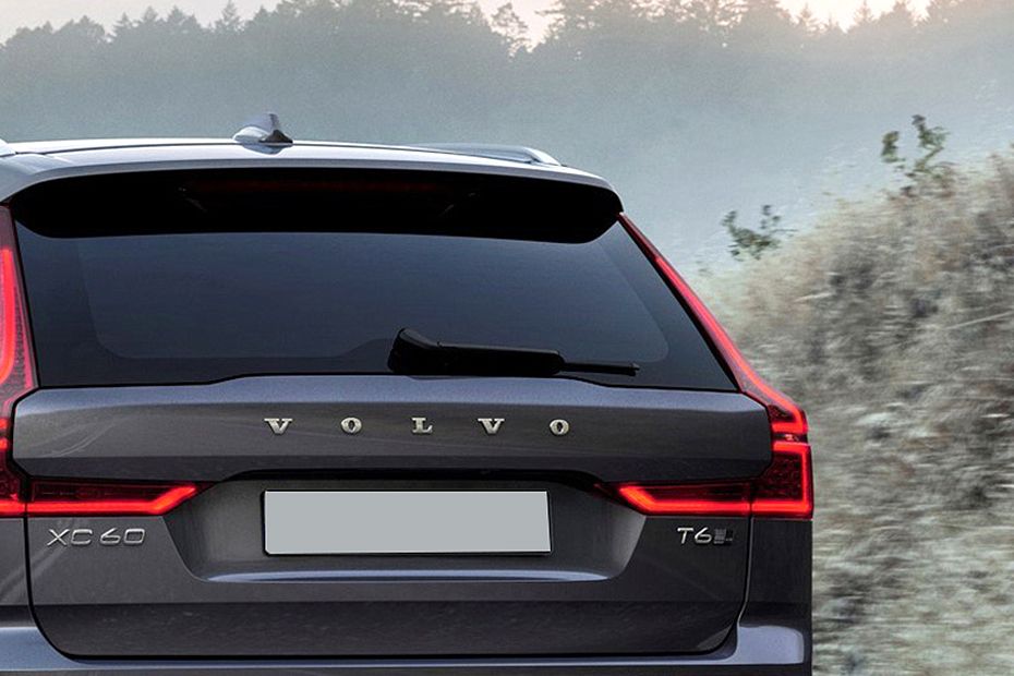 XC60 (2022-2022) Spoiler