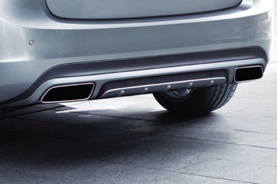 Exhaust Pipe of Volvo S60 (2021-2023)