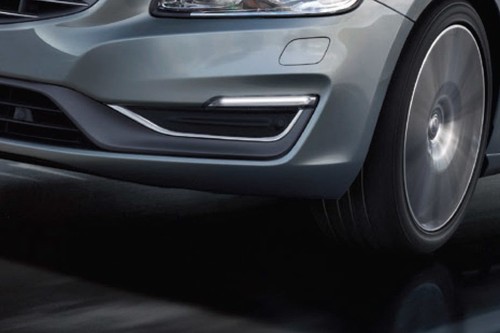 S60 (2021-2023) Front Fog Lamp
