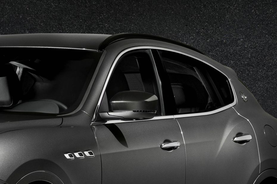 Maserati Levante (2017-2022) Drivers Side Mirror Front Angle