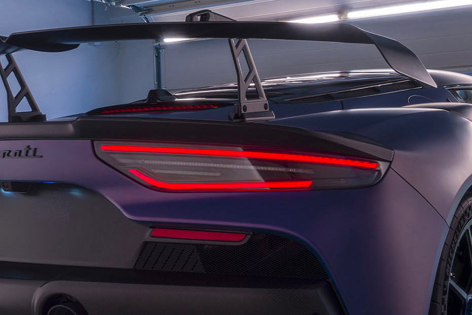 GT2 Stradale Tail light