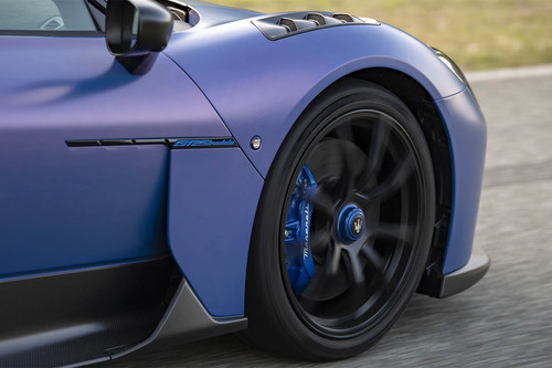 GT2 Stradale Wheel