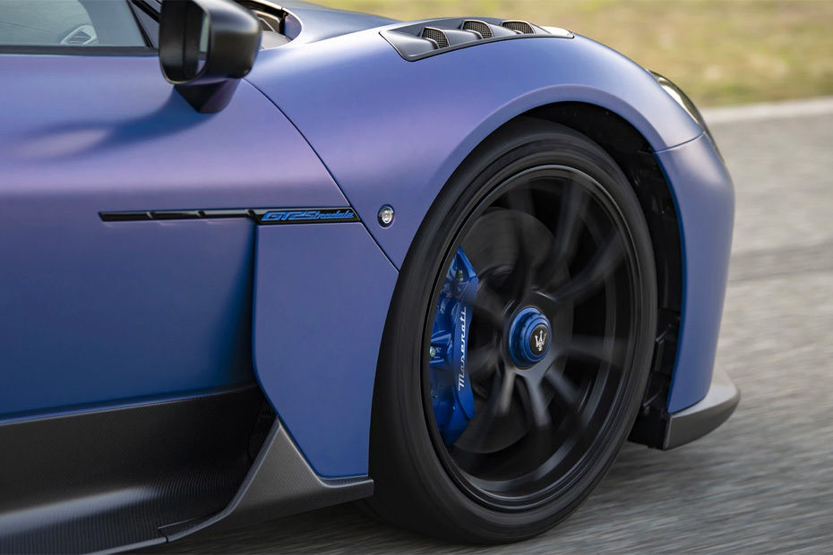 GT2 Stradale Wheel
