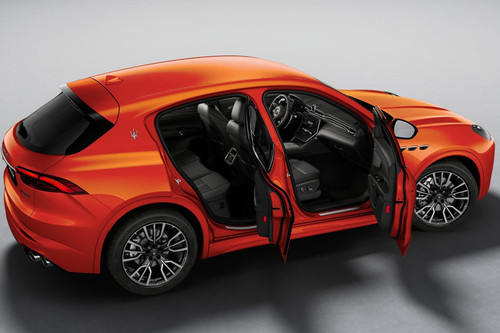 Grecale All Door Open