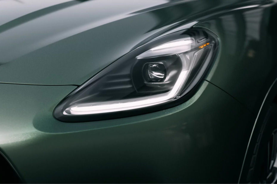 Grecale Headlight