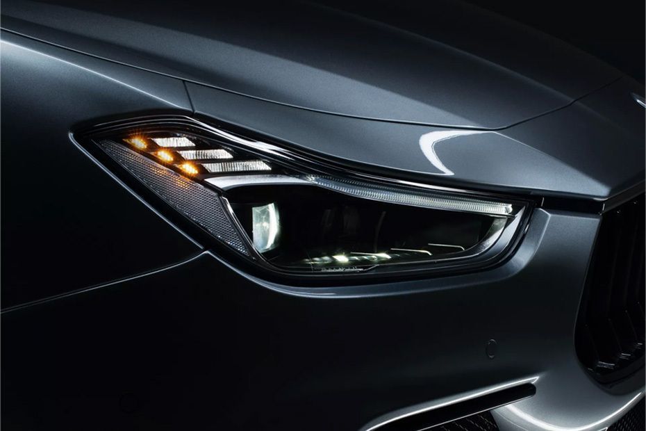 Ghibli Headlight