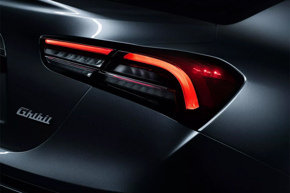 Ghibli Tail light
