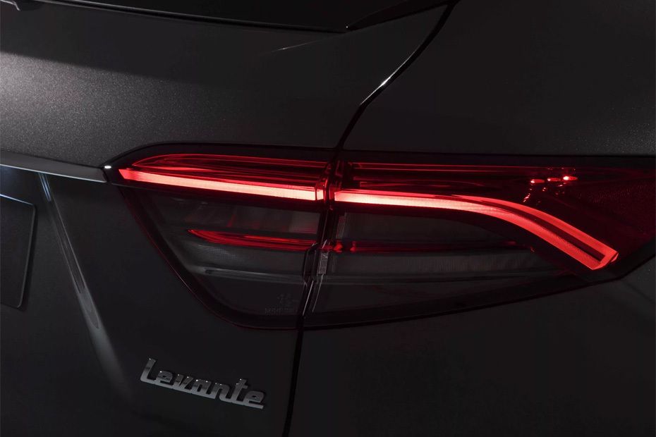 Levante Tail light