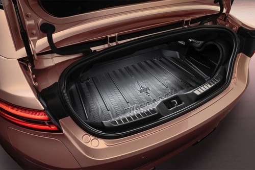 Trunk Open Closer View of GranCabrio