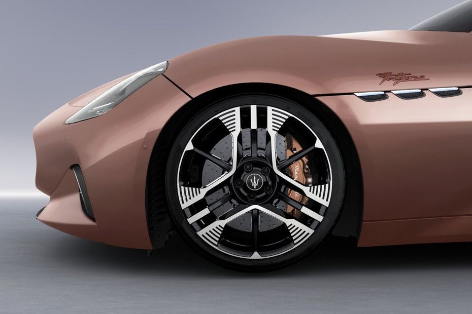 GranCabrio Wheel