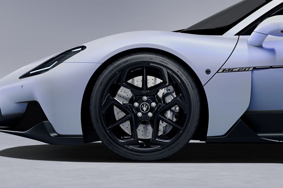 MC20 Wheel