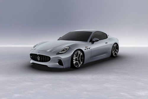 GranTurismo Front angle low view