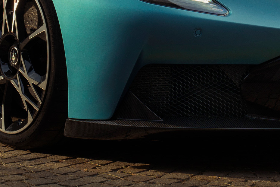 Mcpura Front Fog Lamp