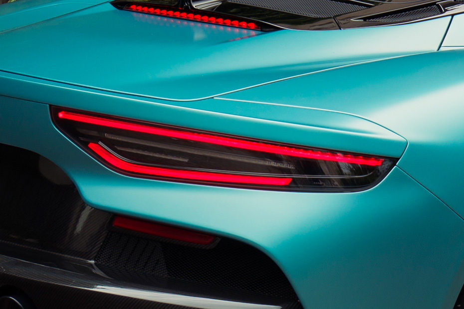 Mcpura Tail light
