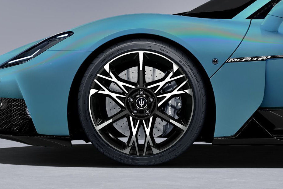 Mcpura Wheel