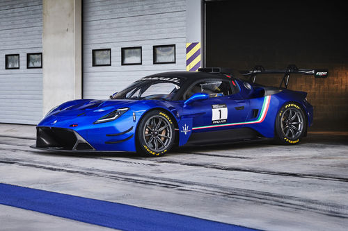 Maserati GT2
