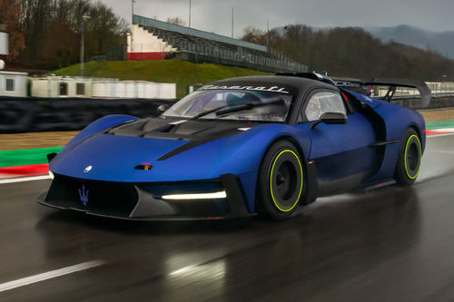 Maserati MCXtrema